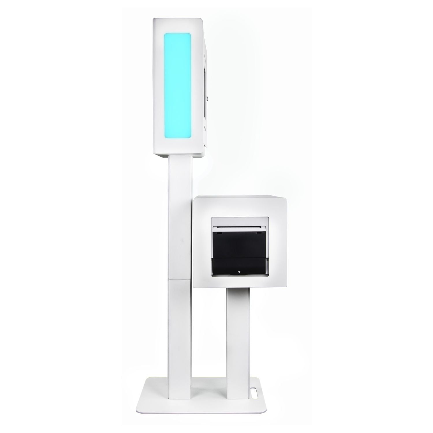 Odyssey PPBPCRX1 - Large Size Majestic Photo Booth Printer Stand Housing