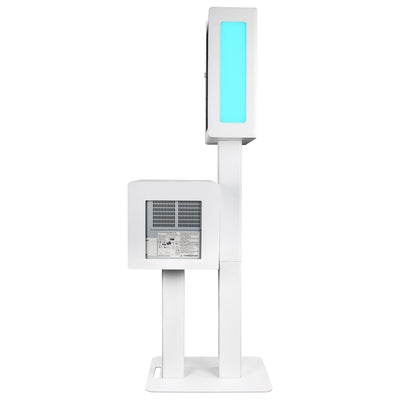 Odyssey PPBPCRX1 - Large Size Majestic Photo Booth Printer Stand Housing