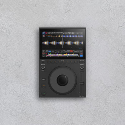AlphaTheta WSP-1500X - CDJ-1500 Wooden Side Panel (No CDJ-1500X included)