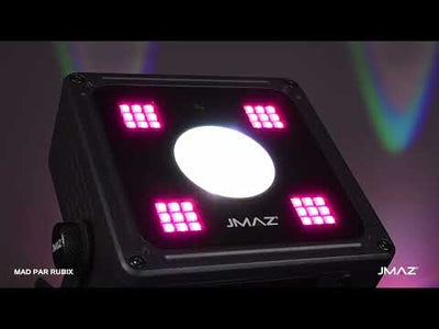 JMAZ MAD PAR RUBIX video