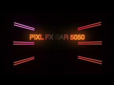 JMAZ PIXL FX BAR 5050 - PIXL FX BAR 5050 180W RGB / CWW LED Effect Bar