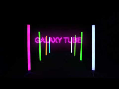 JMAZ Galaxy Tube - Galaxy Battery Powered 16W RGB LEDs Tube