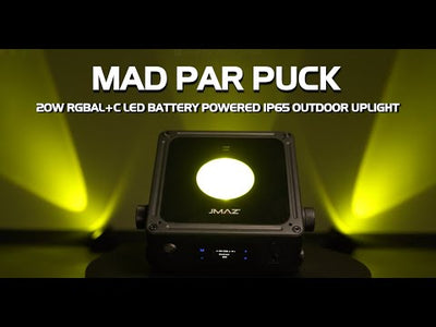 JMAZ MAD PAR PUCK video