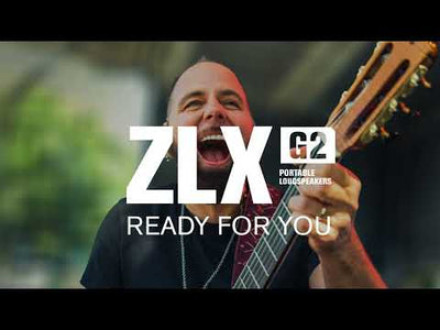 Electro-Voice ZLX G2 video
