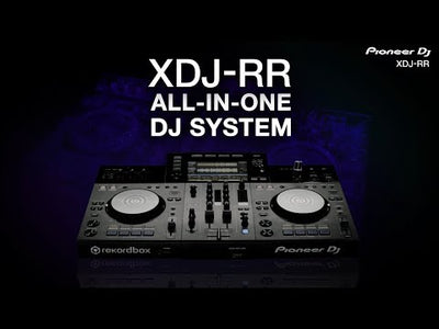 Pioneer DJ XDJ-RR overview