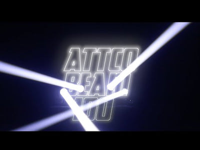 JMAZ ATTCO BEAM 100 - 75W LED Moving Head Beam