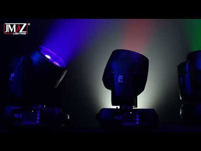 JMAZ ATTCO WASH 150Z - 210W RGBW LED Moving Head w/Zoom