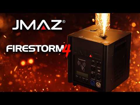 JMAZ Firestorm 4 video