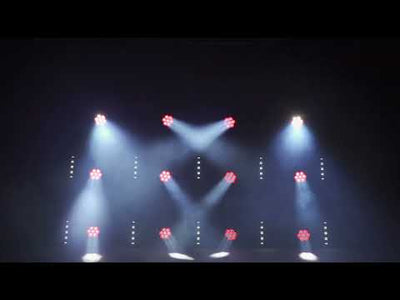 JMAZ PIXL TRON 740Z - 280W RGBW LED Zoom Moving Head