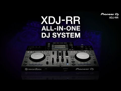Pioneer DJ XDJ-RR overview