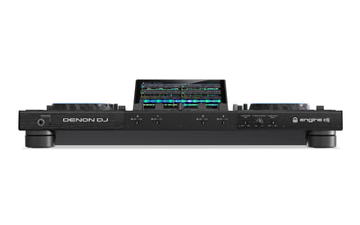 Denon DJ Prime 4+ - 4-Deck Standalone DJ Controller