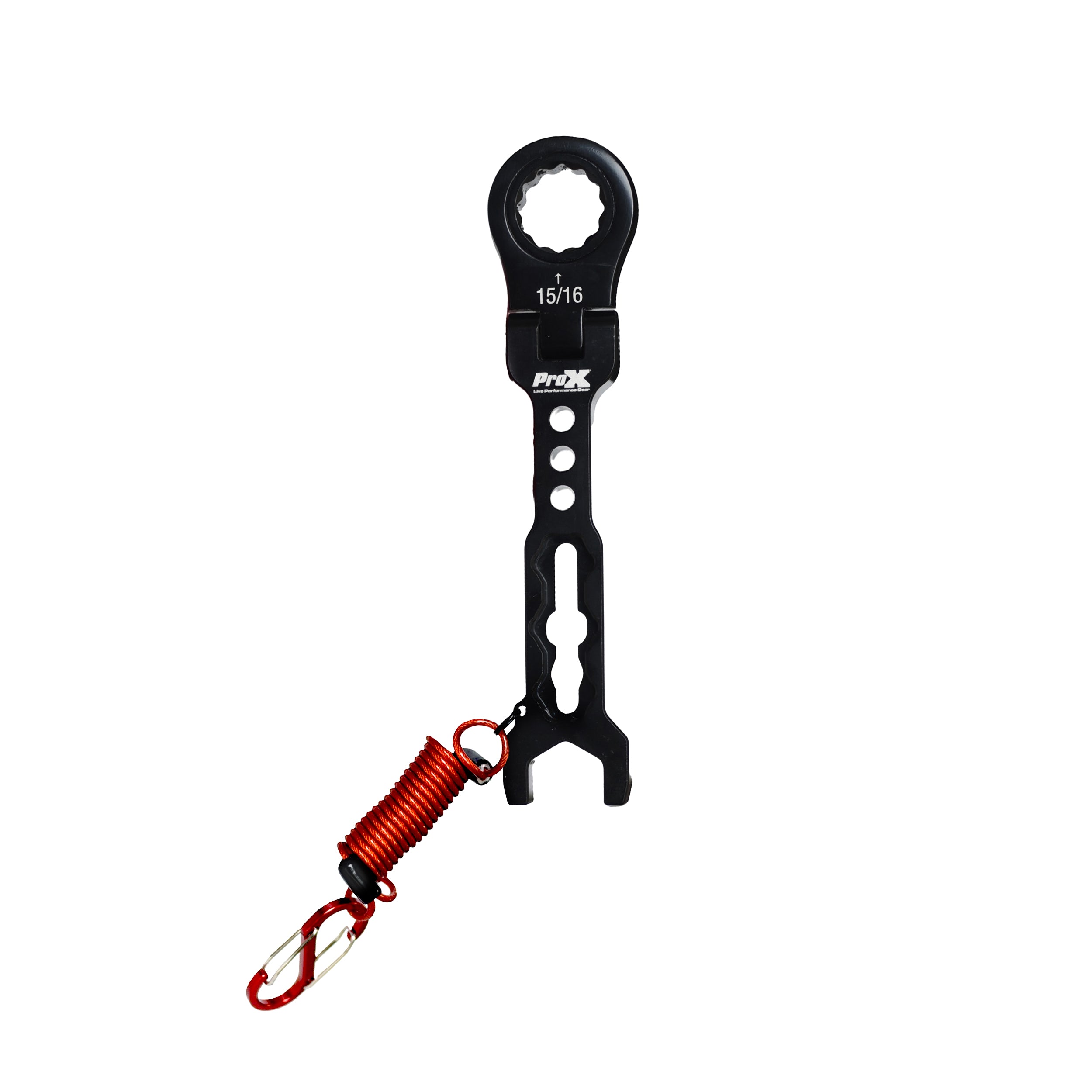 ProX XT-BTWRENCH 15/16" Ratcheting Combination Wrench for Truss Rigging