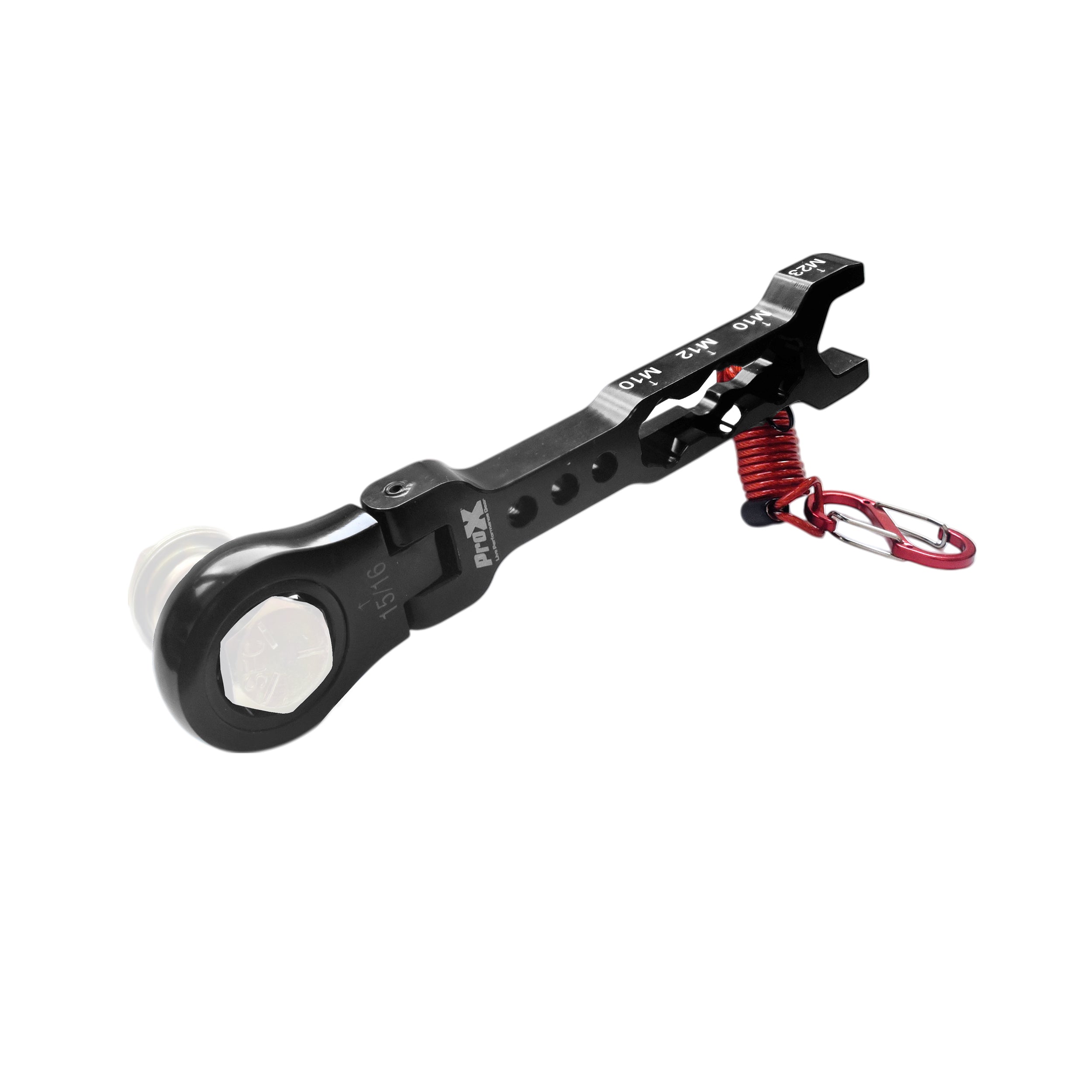 ProX XT-BTWRENCH 15/16" Ratcheting Combination Wrench for Truss Rigging