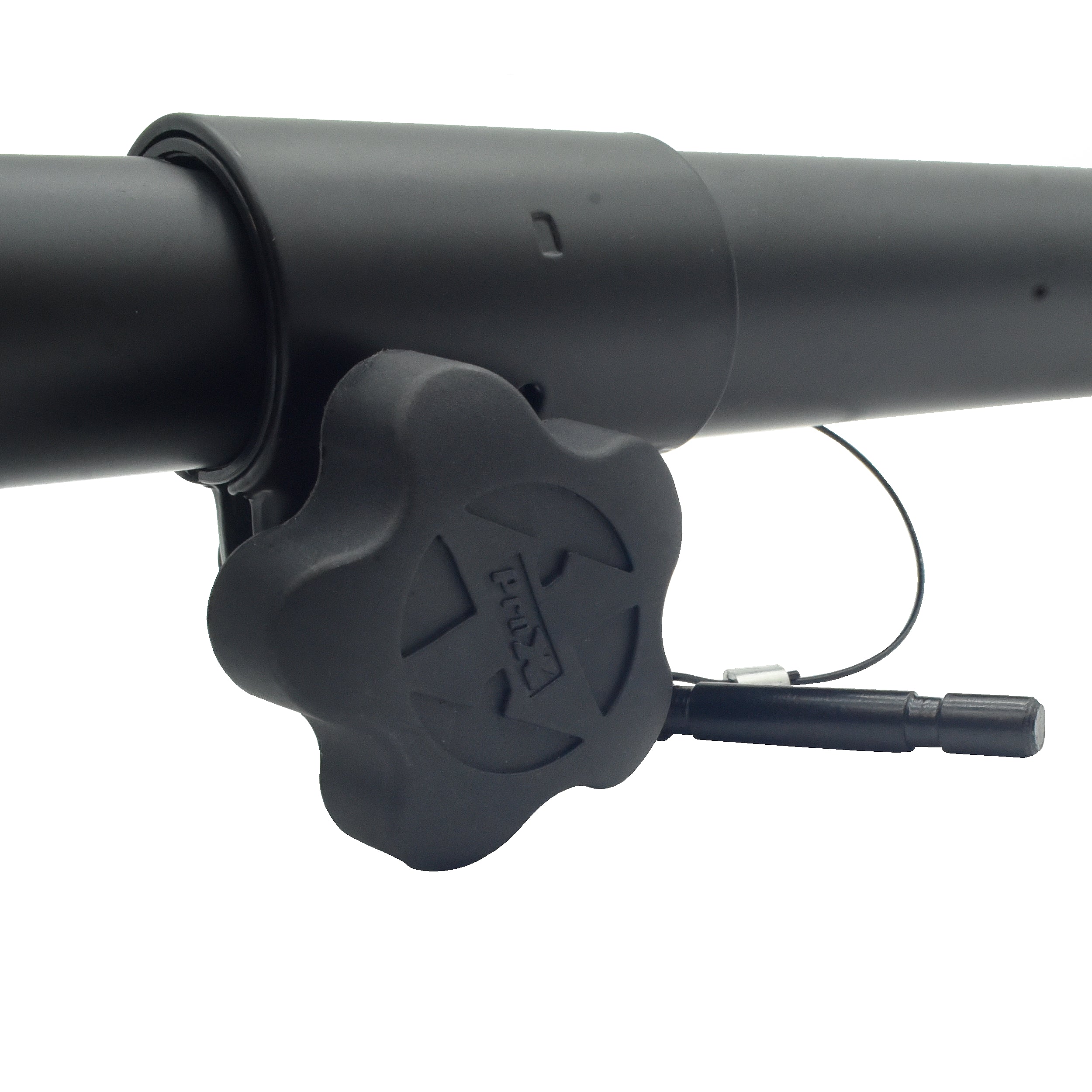 ProX Deluxe 20-inch Subwoofer Speaker Pole w/ M20 Threaded Mount 1 3/8 In. Adapter Cap