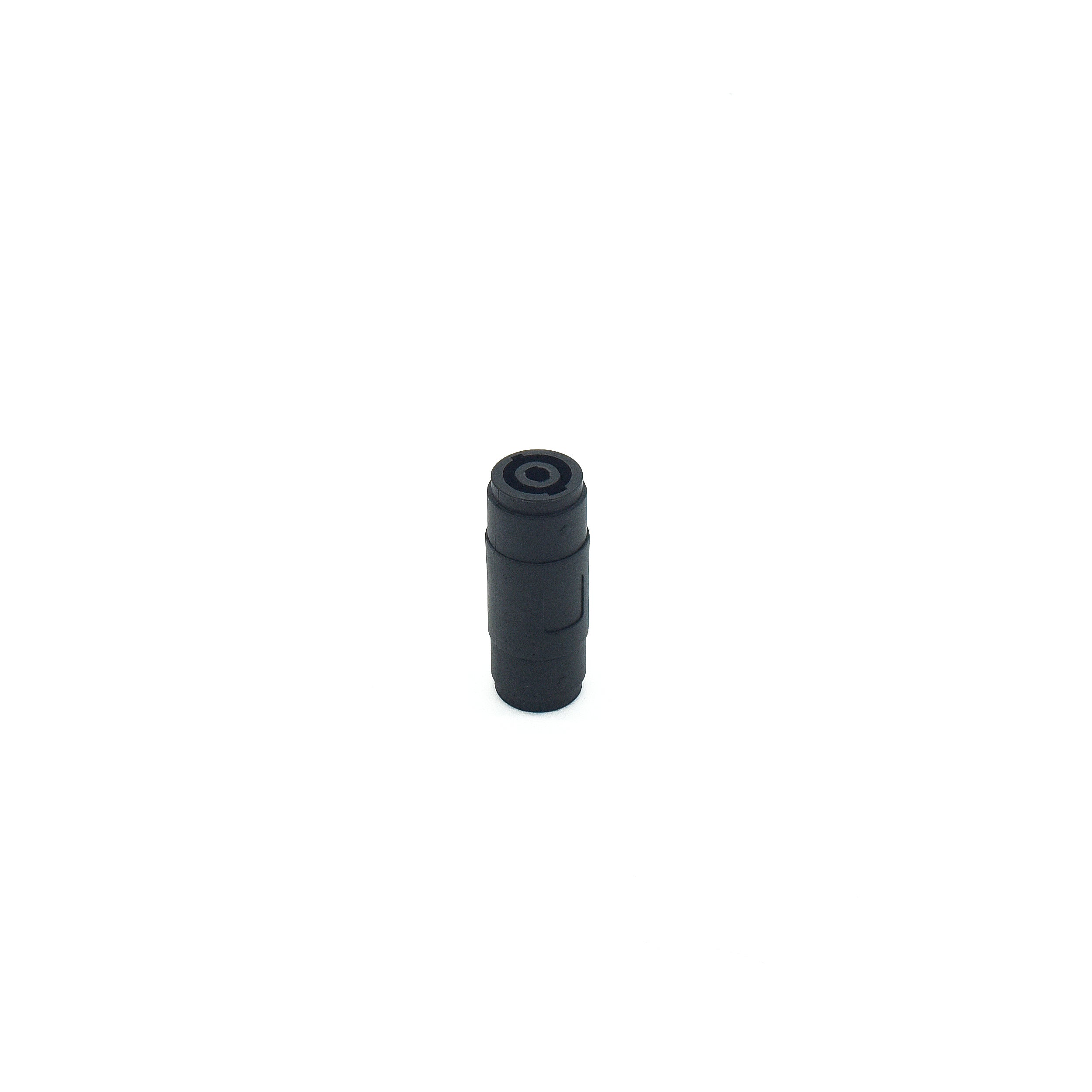 ProX Turnaround NL4 Barrel Male to Male SpeakOn Socket Audio Adapter Cable Extender