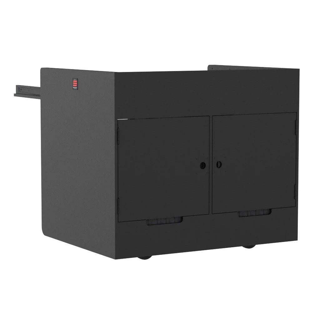 ProX Double Wood Regie 12U+12U by Santosom
