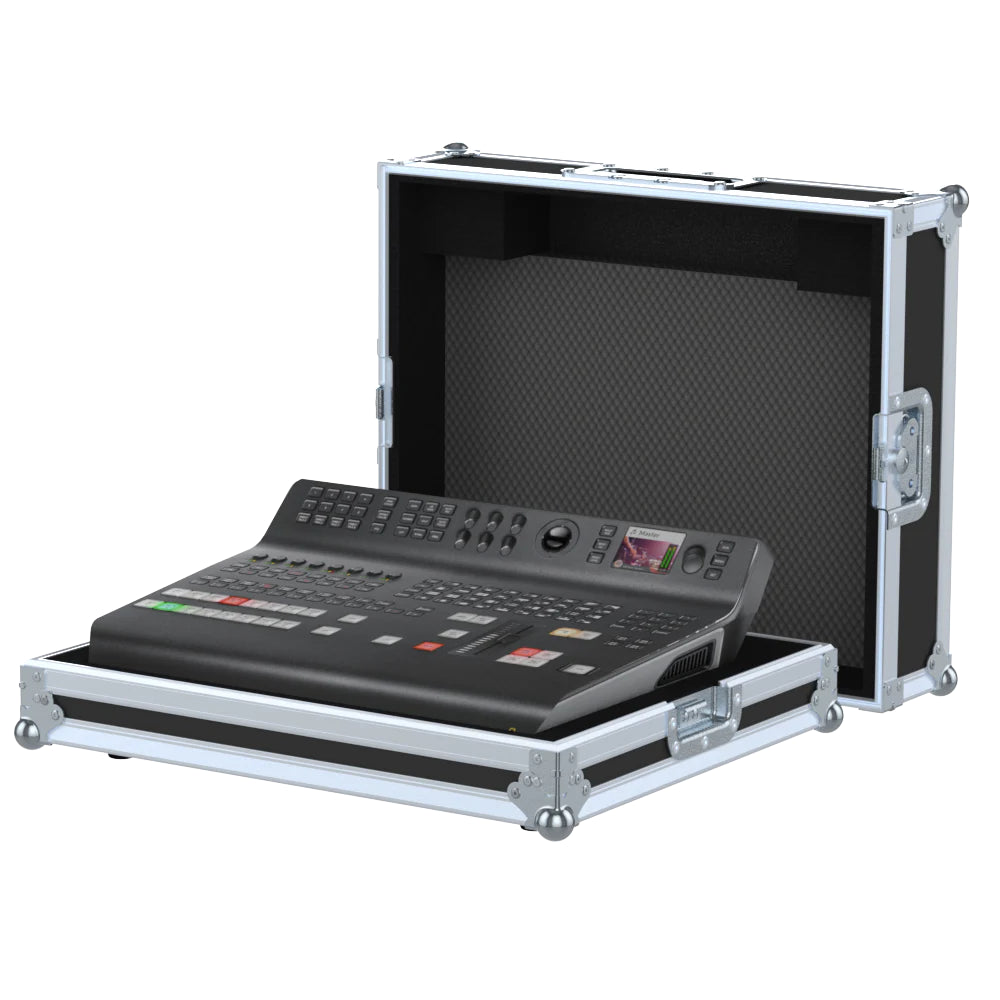 ProX Flight Case ATEM Television Studio Pro 4k by Santosom
