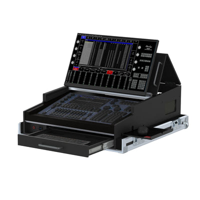 ProX Flight Case for ChamSys MagicQ MQ70 Lighting Controller by Santosom