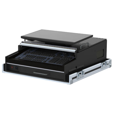 ProX Flight Case for ChamSys MagicQ Compact Connect Lighting Controller by Santosom