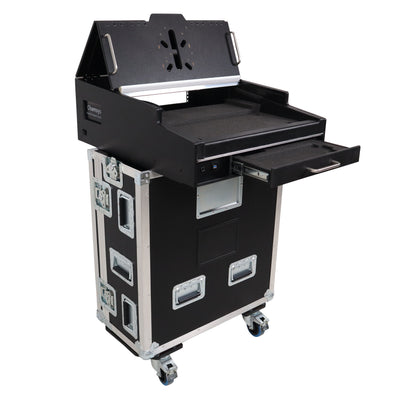 ProX Flight Case for ChamSys MagicQ Compact Connect Lighting Controller by Santosom