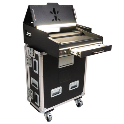 ProX Flight Case for ChamSys MagicQ Compact Connect Lighting Controller by Santosom