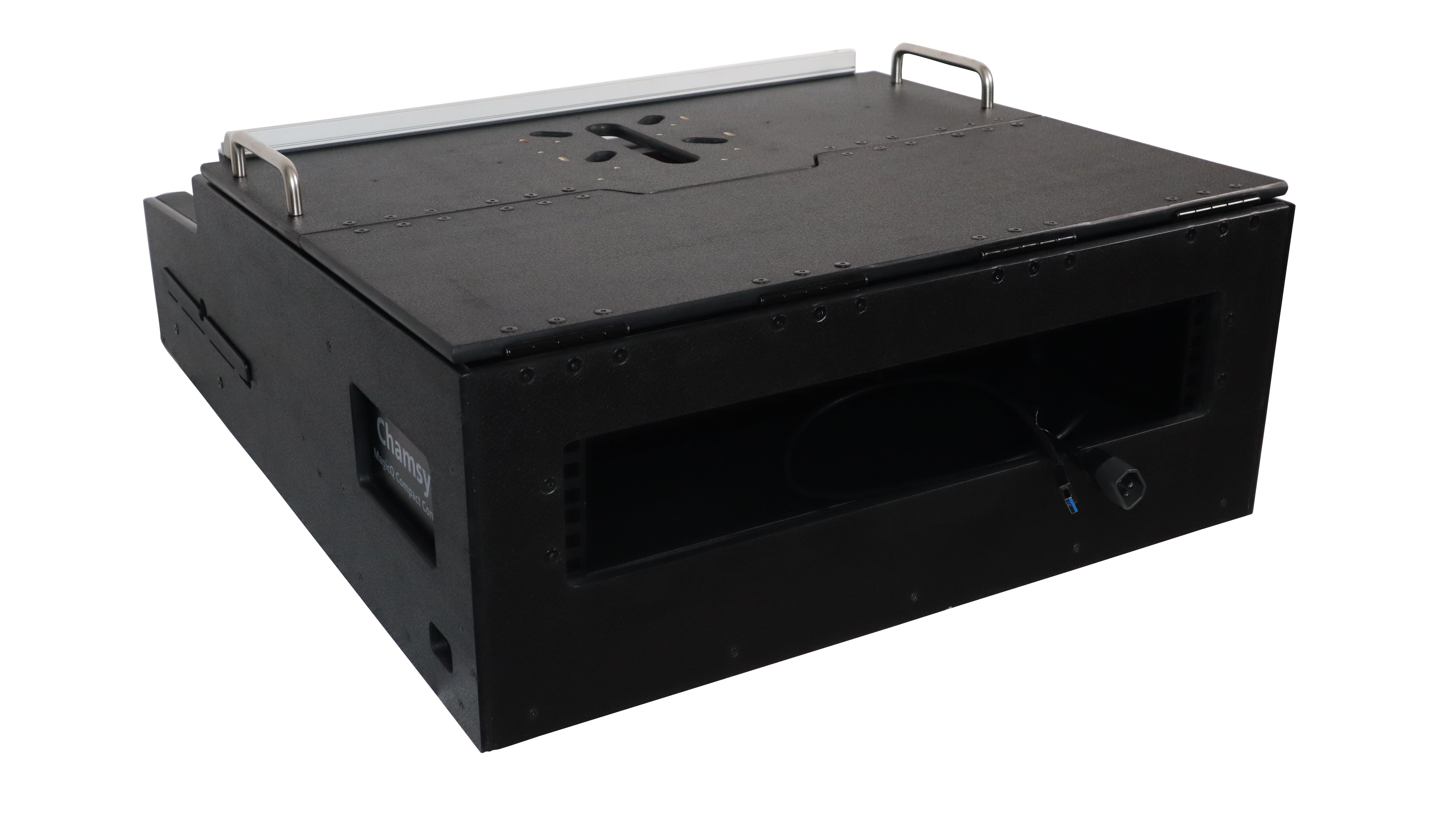 ProX Flight Case for ChamSys MagicQ Compact Connect Lighting Controller by Santosom