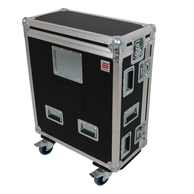 ProX Flight Case for ChamSys MagicQ Compact Connect Lighting Controller by Santosom