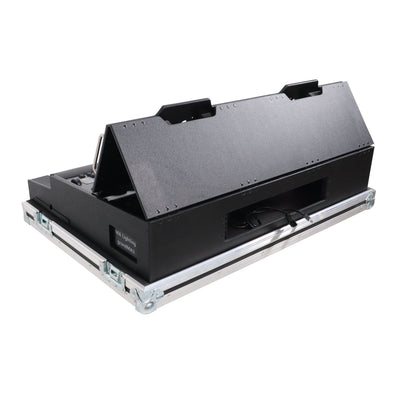 ProX Flight Case for GrandMA3 onPC Command Wing + Fader Wing by Santosom