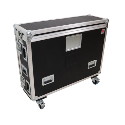 ProX Flight Case for GrandMA3 onPC Command Wing + Fader Wing by Santosom