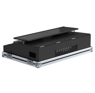 ProX Case for MA3 Double, grandMA3 onPC Command Wing & FaderWing by Santosom Integrated Solutions® SIS
