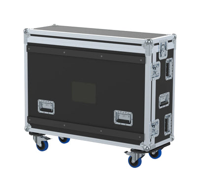 ProX Case for MA3 Double, grandMA3 onPC Command Wing & FaderWing by Santosom Integrated Solutions® SIS