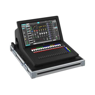 ProX Mixer Flight Console Case WAVES eMotion LV1 Live Classic by Santosom