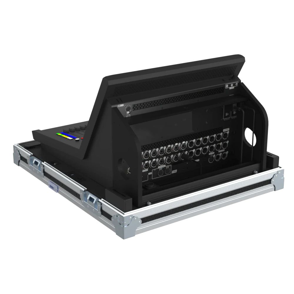 ProX Mixer Flight Console Case WAVES eMotion LV1 Live Classic by Santosom