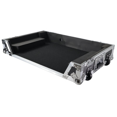 ProX XS-DDJREV7 W - ATA Style Flight Case for Pioneer DDJ-REV7 DJ Controller with Wheels