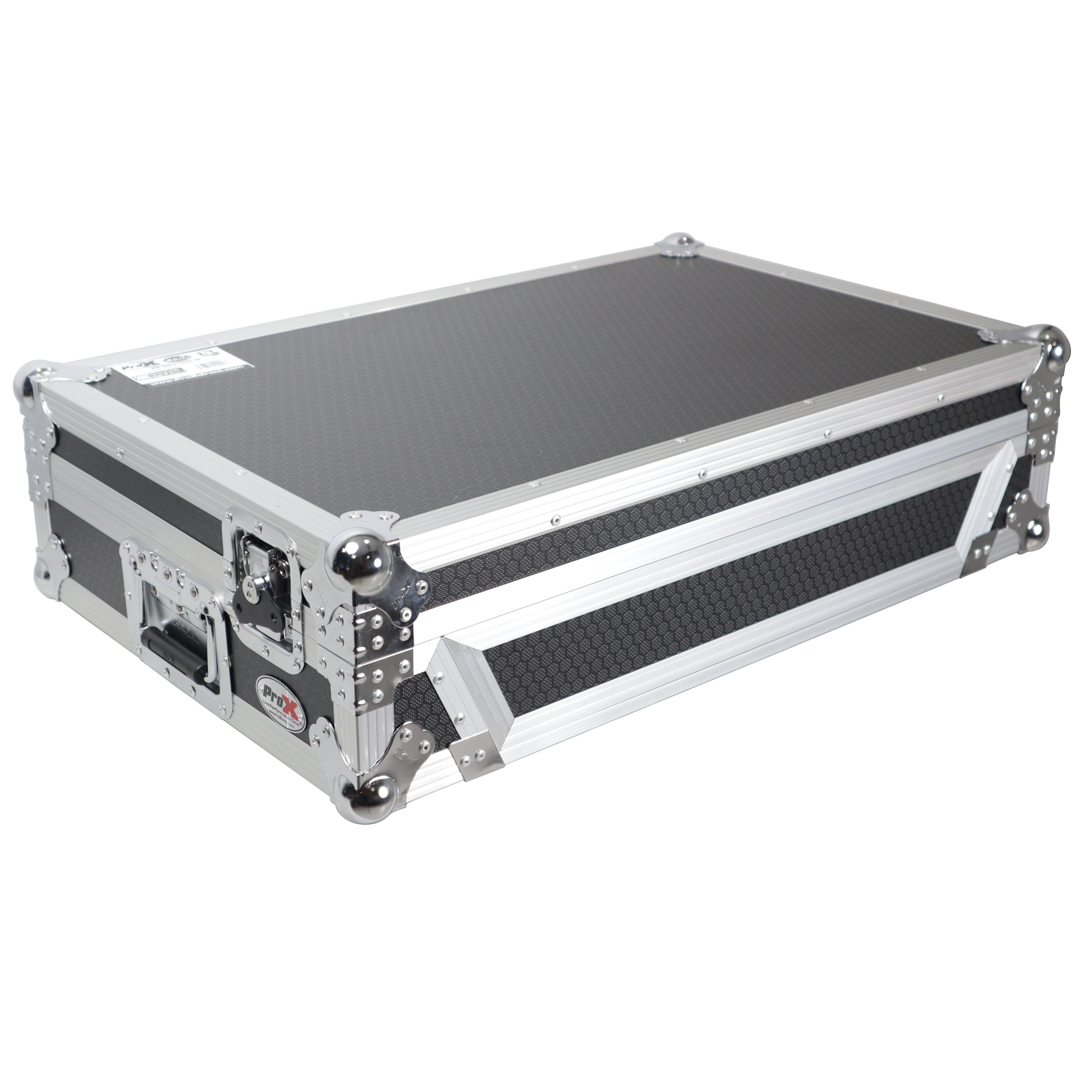ProX XS-DDJREV7 W - ATA Style Flight Case for Pioneer DDJ-REV7 DJ Controller with Wheels