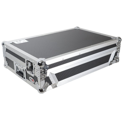 ProX XS-DDJREV7 W - ATA Style Flight Case for Pioneer DDJ-REV7 DJ Controller with Wheels