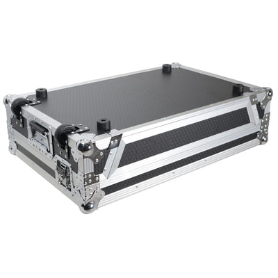 ProX XS-DDJREV7 W - ATA Style Flight Case for Pioneer DDJ-REV7 DJ Controller with Wheels