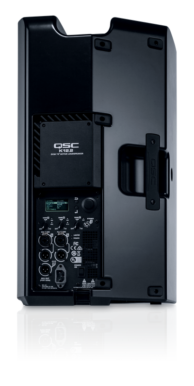 QSC K12.2 - K.2 12" Active Loudspeaker (Single)