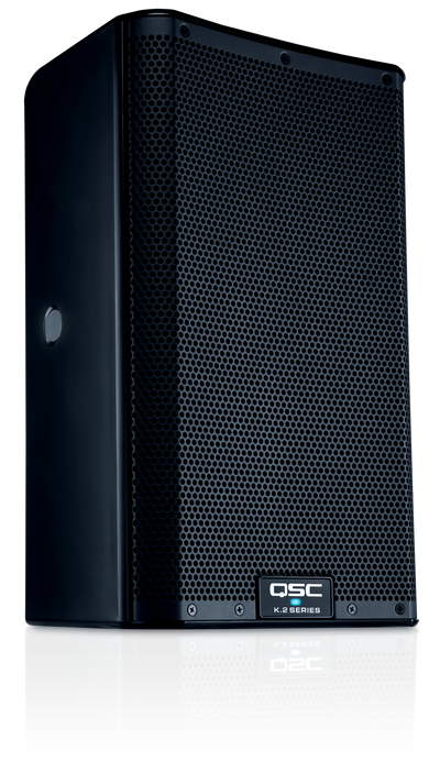 QSC K8.2 - Active 8-inch Loudspeaker (Single)