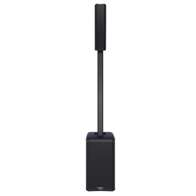 KC12 - Powered 3-Way Column loudspeaker System (Black)
