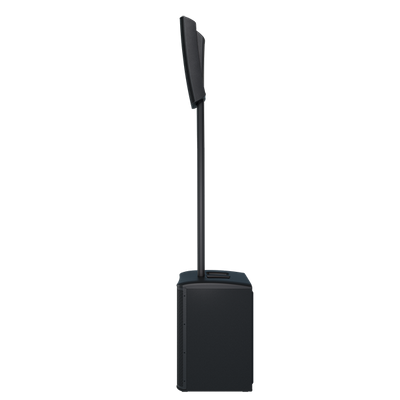 KC12 - Powered 3-Way Column loudspeaker System (Black)
