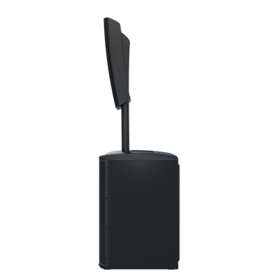 KC12 - Powered 3-Way Column loudspeaker System (Black)