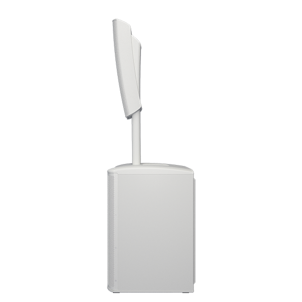 KC12WH - Powered 3-Way Column loudspeaker System (White)