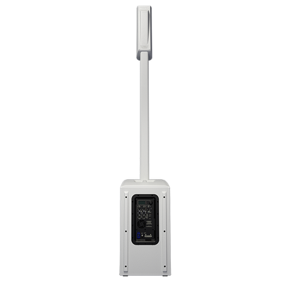 KC12WH - Powered 3-Way Column loudspeaker System (White)