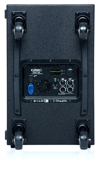 QSC KS112 - 2000 W Active Subwoofer