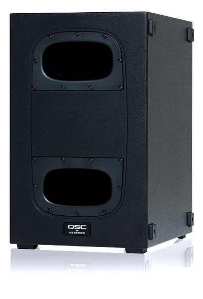 QSC KS112 - 2000 W Active Subwoofer