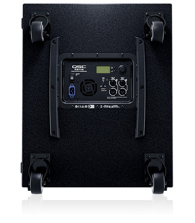 QSC KS118 - 18-inch 3600 Watt Active Subwoofer