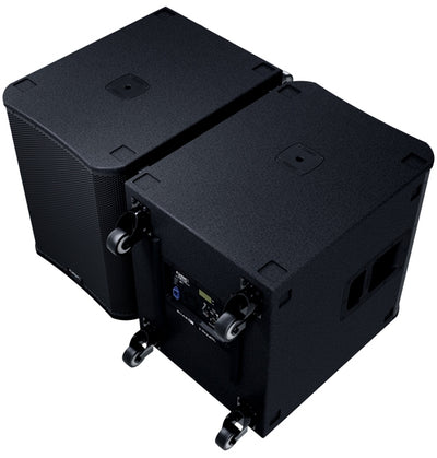 QSC KS118 - 18-inch 3600 Watt Active Subwoofer