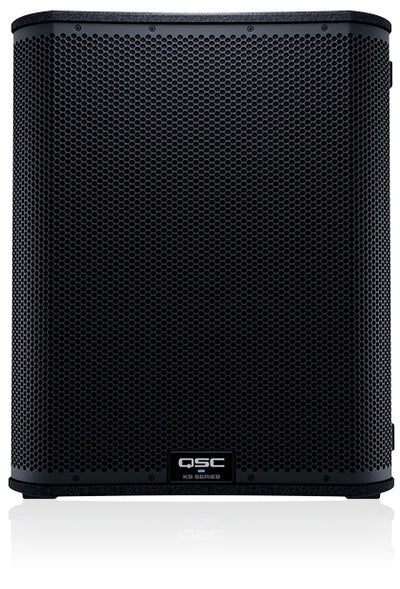QSC KS118 - 18-inch 3600 Watt Active Subwoofer