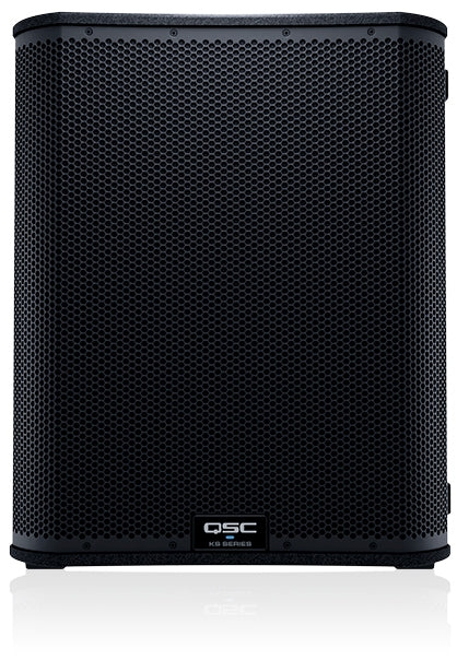QSC KS118 - 18-inch 3600 Watt Active Subwoofer